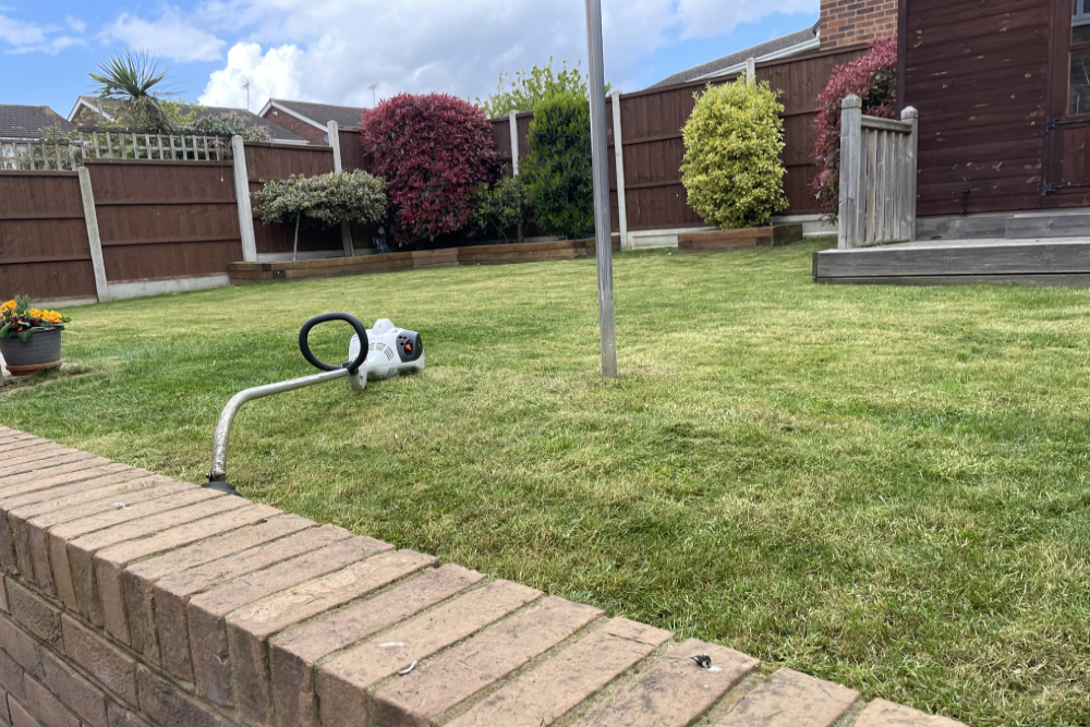 garden maintenance